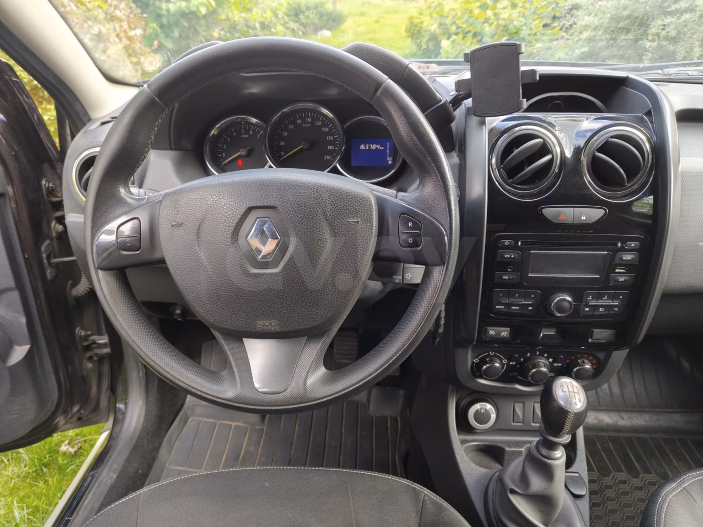 Renault Duster фото 9