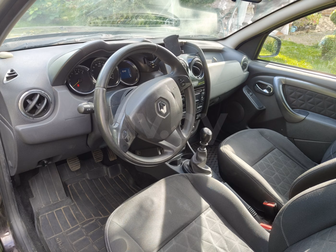 Renault Duster фото 10