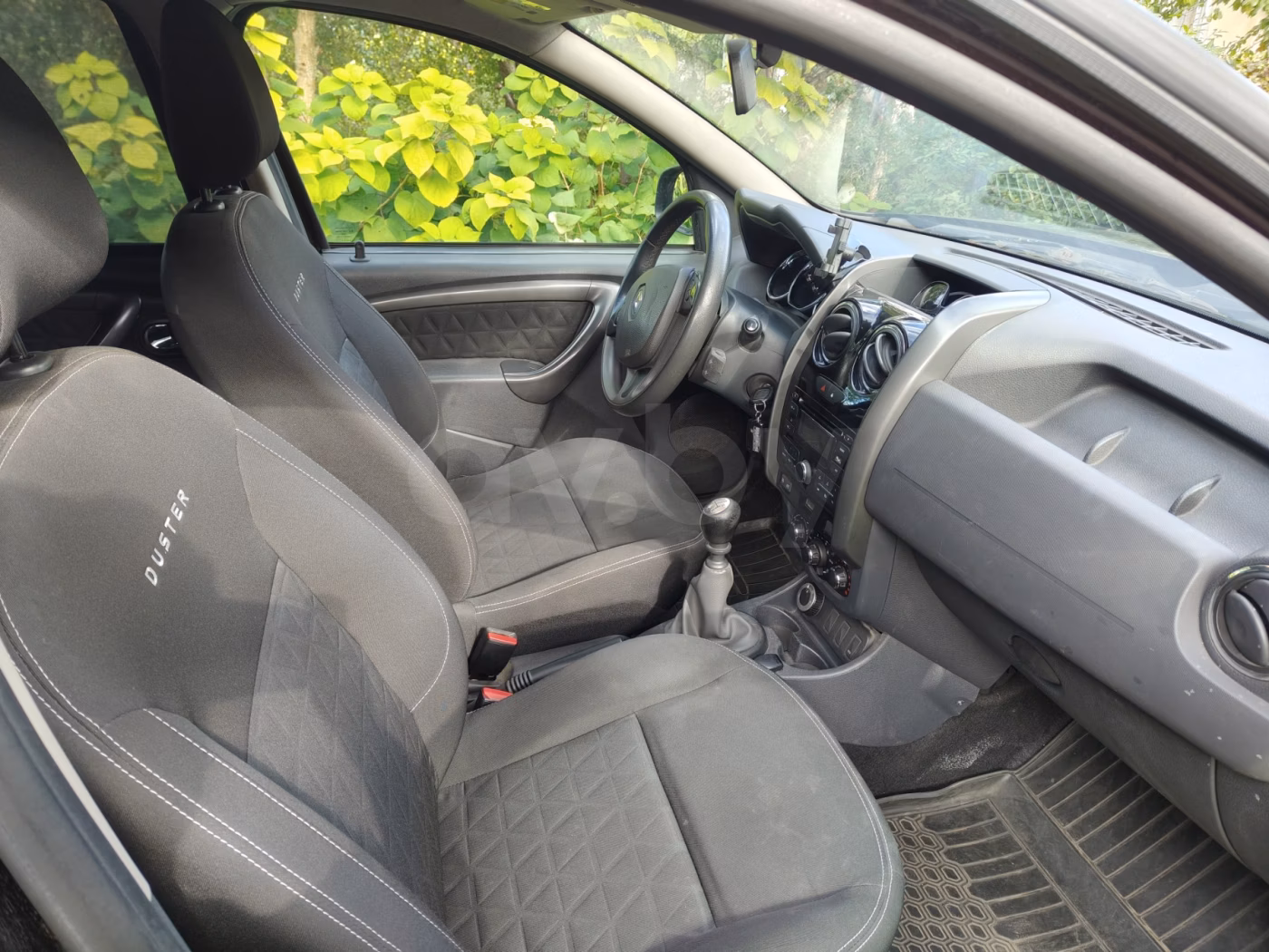 Renault Duster фото 11