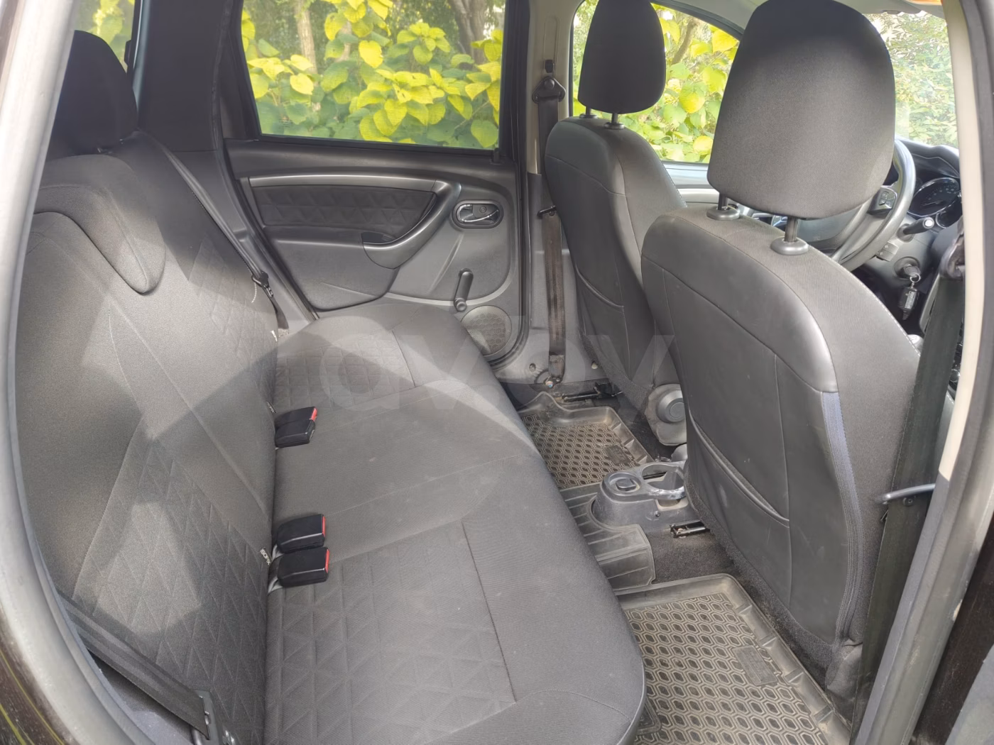 Renault Duster фото 12