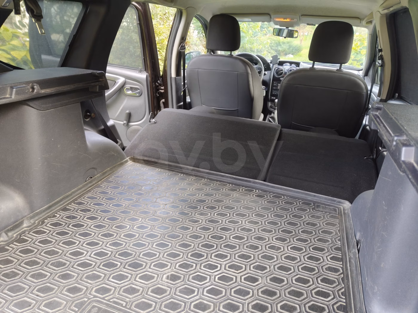 Renault Duster фото 13