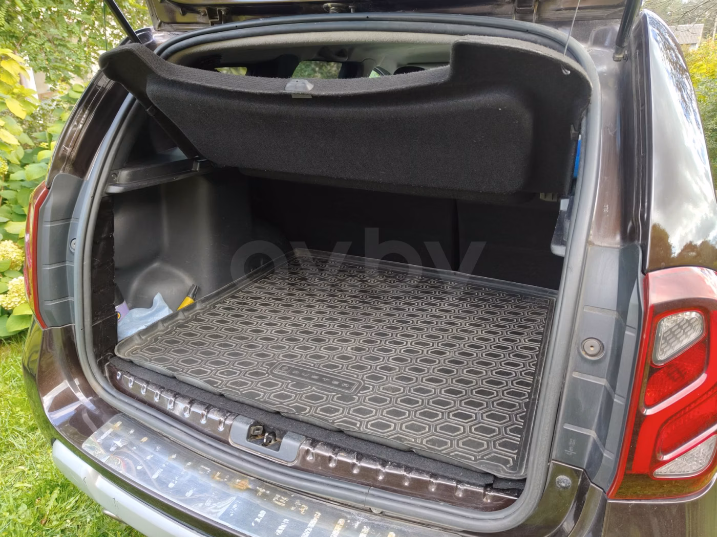 Renault Duster фото 14