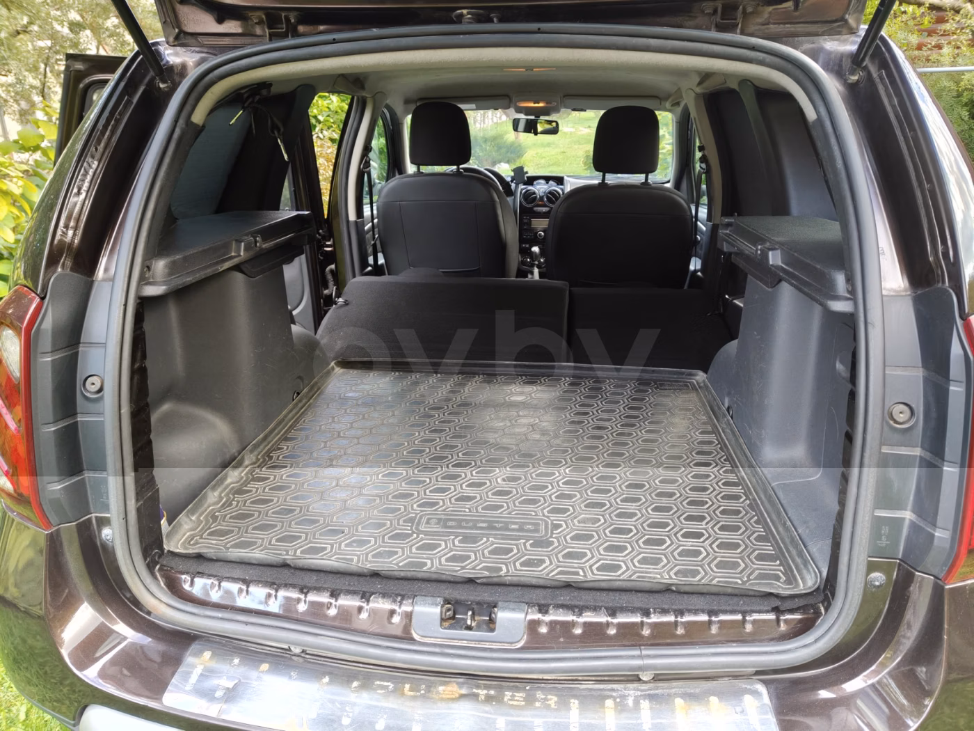 Renault Duster фото 15