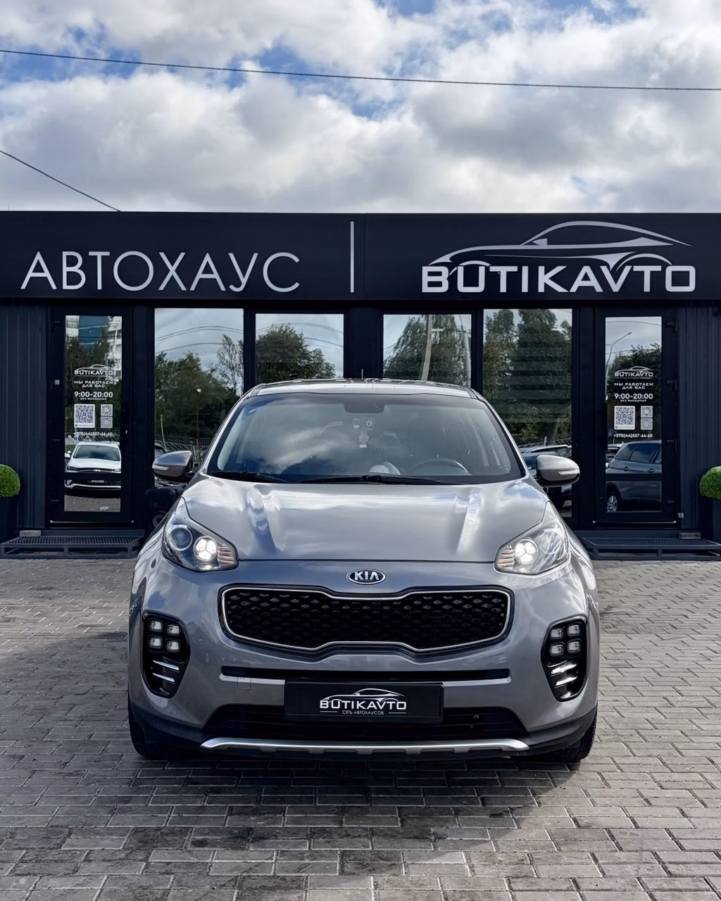 Kia Sportage фото 2