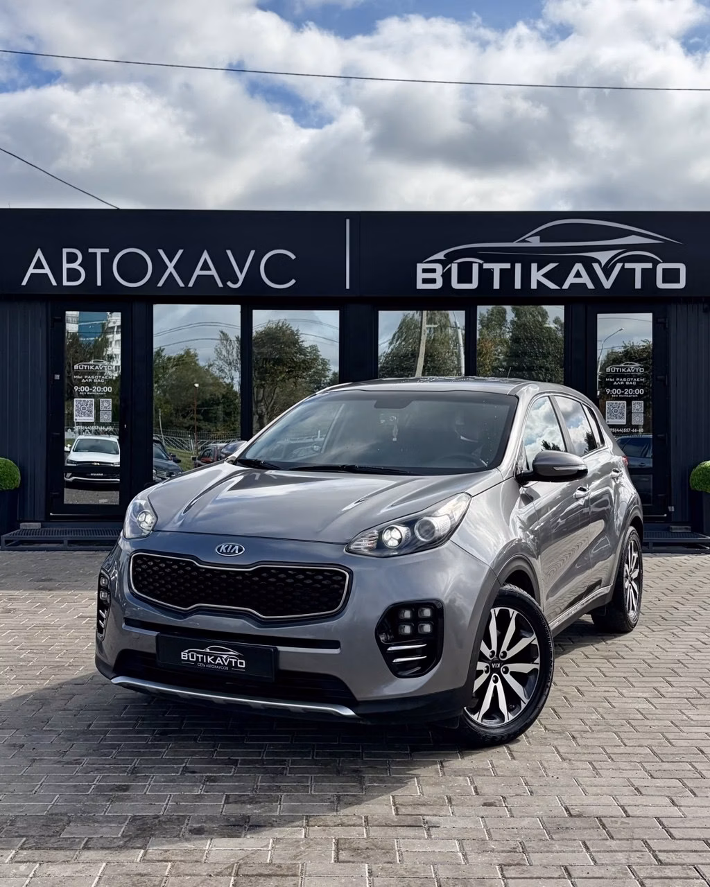 Kia Sportage фото 3