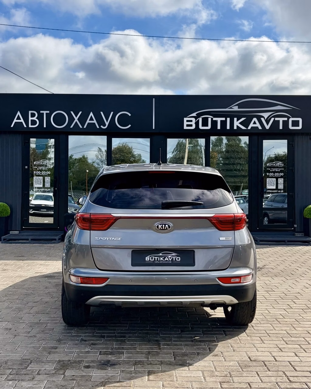 Kia Sportage фото 5