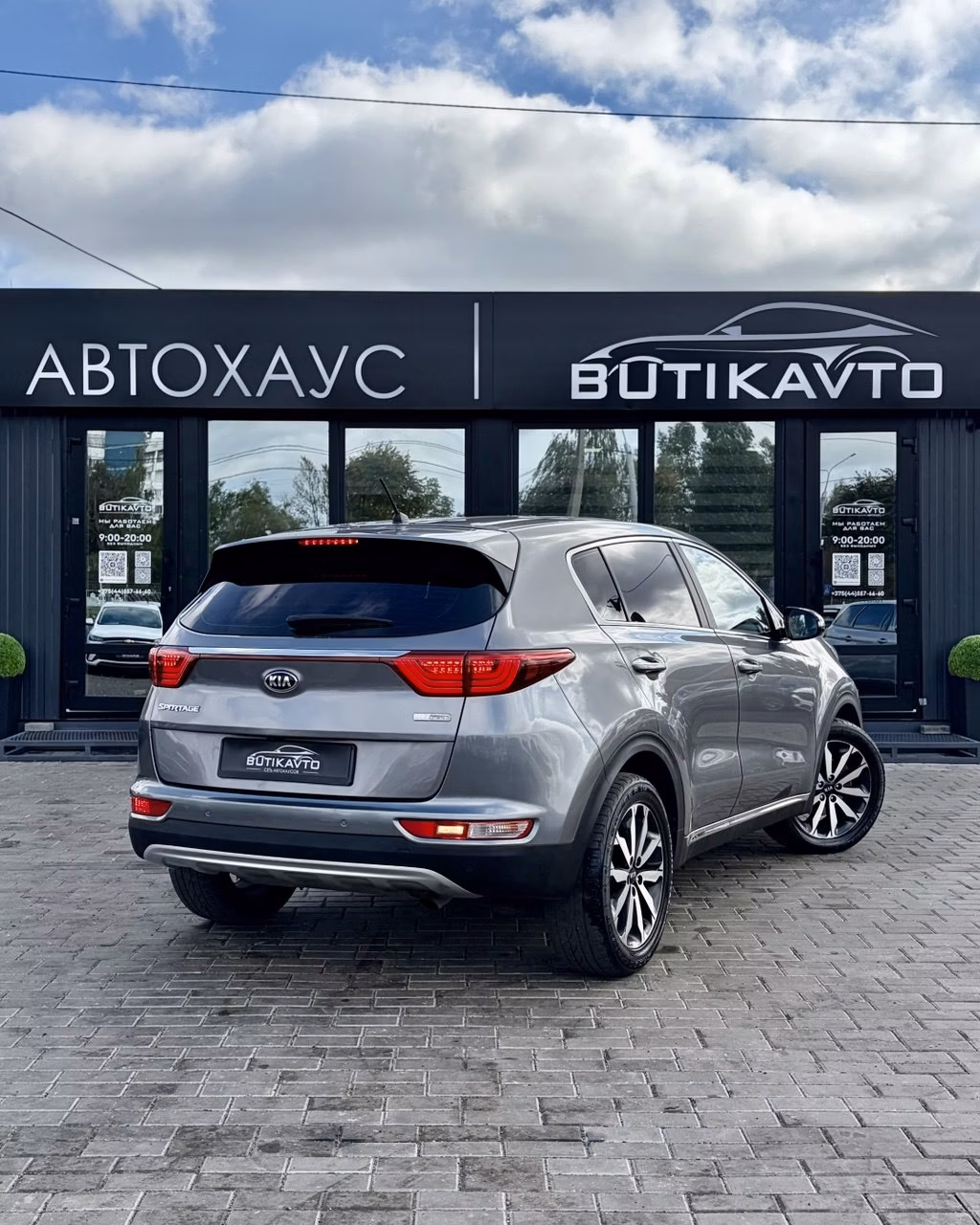 Kia Sportage фото 6