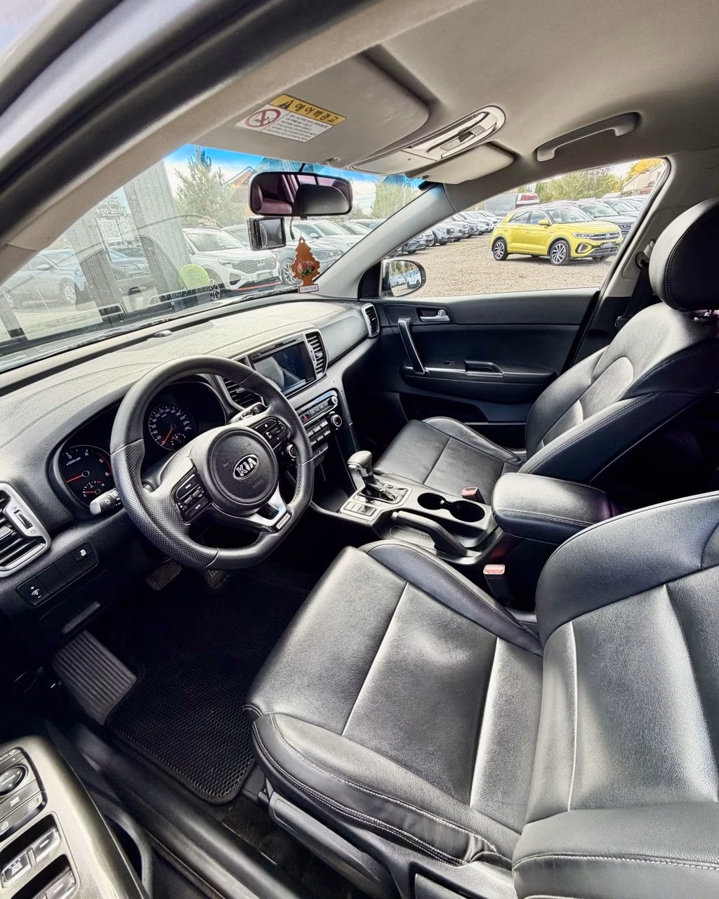 Kia Sportage фото 8