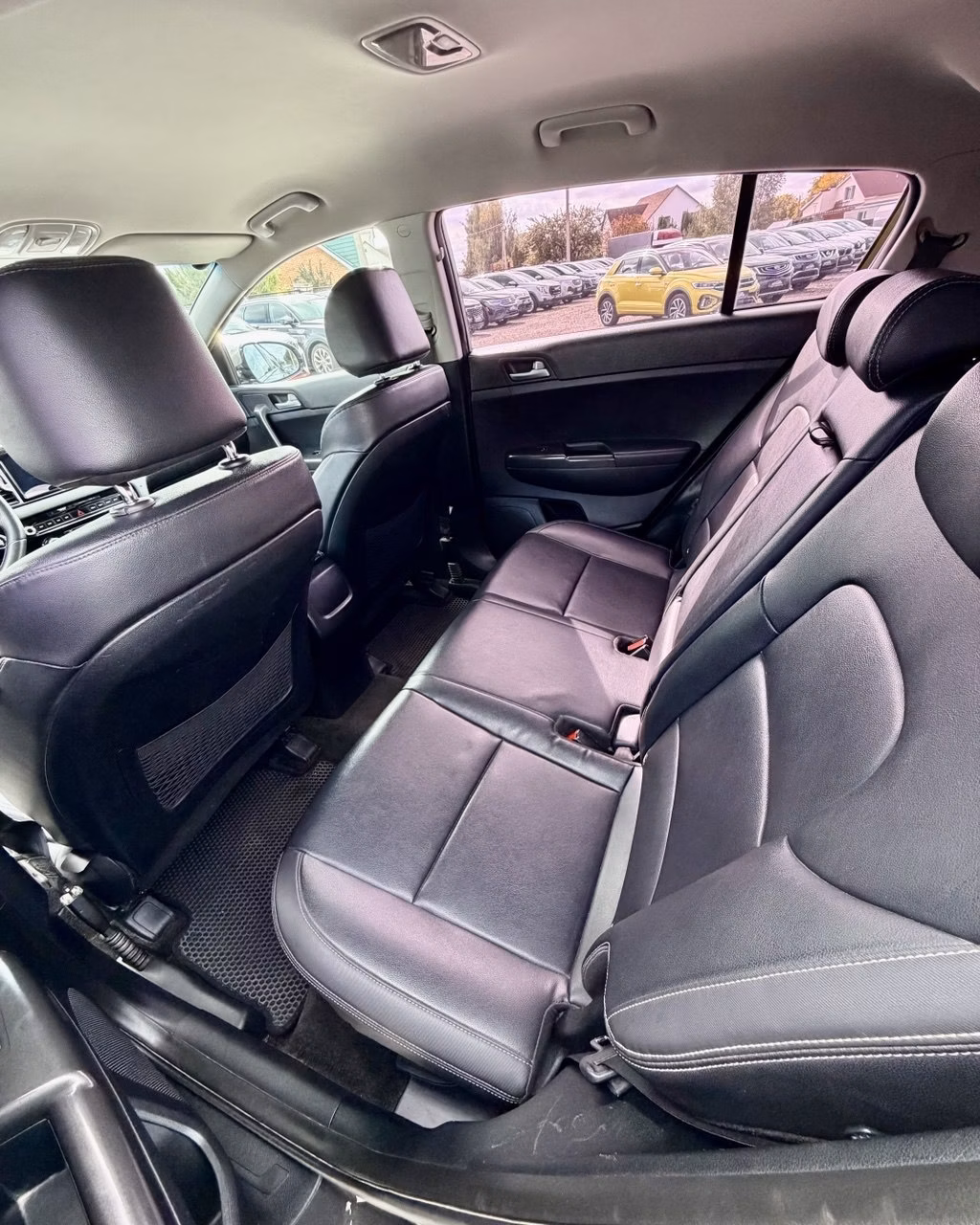 Kia Sportage фото 9
