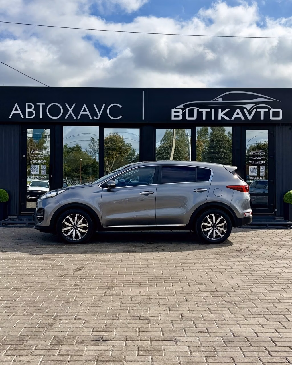 Kia Sportage фото 13