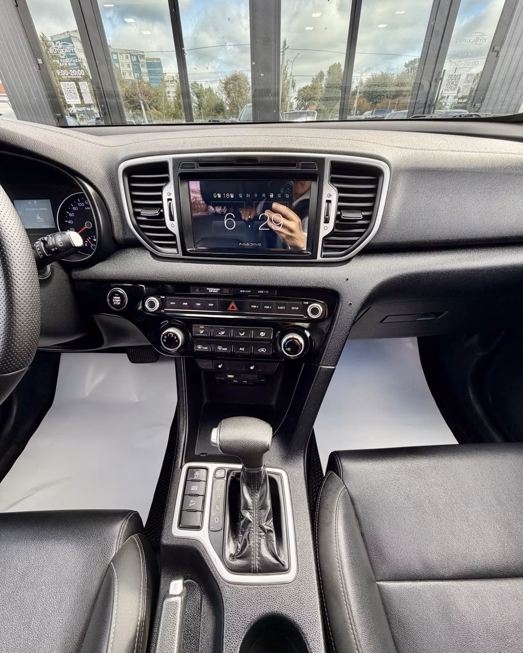 Kia Sportage фото 17