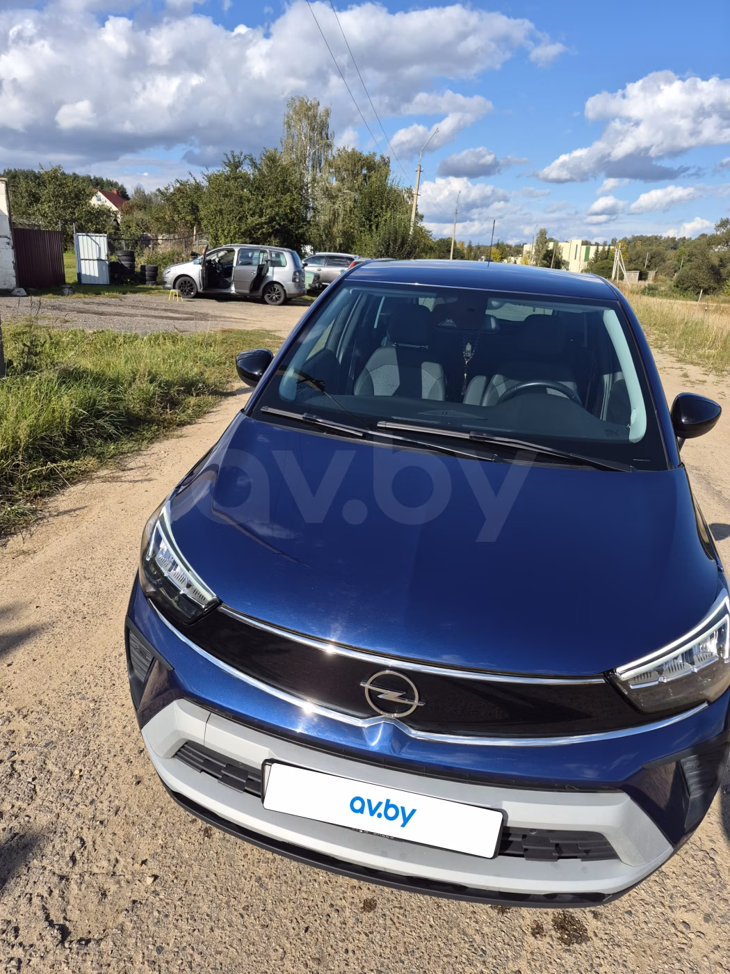 Opel Crossland X