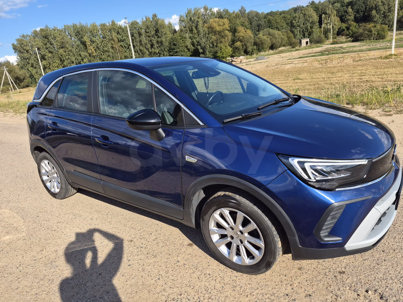 Opel Crossland X фото 2