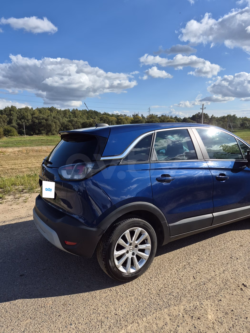 Opel Crossland X фото 3
