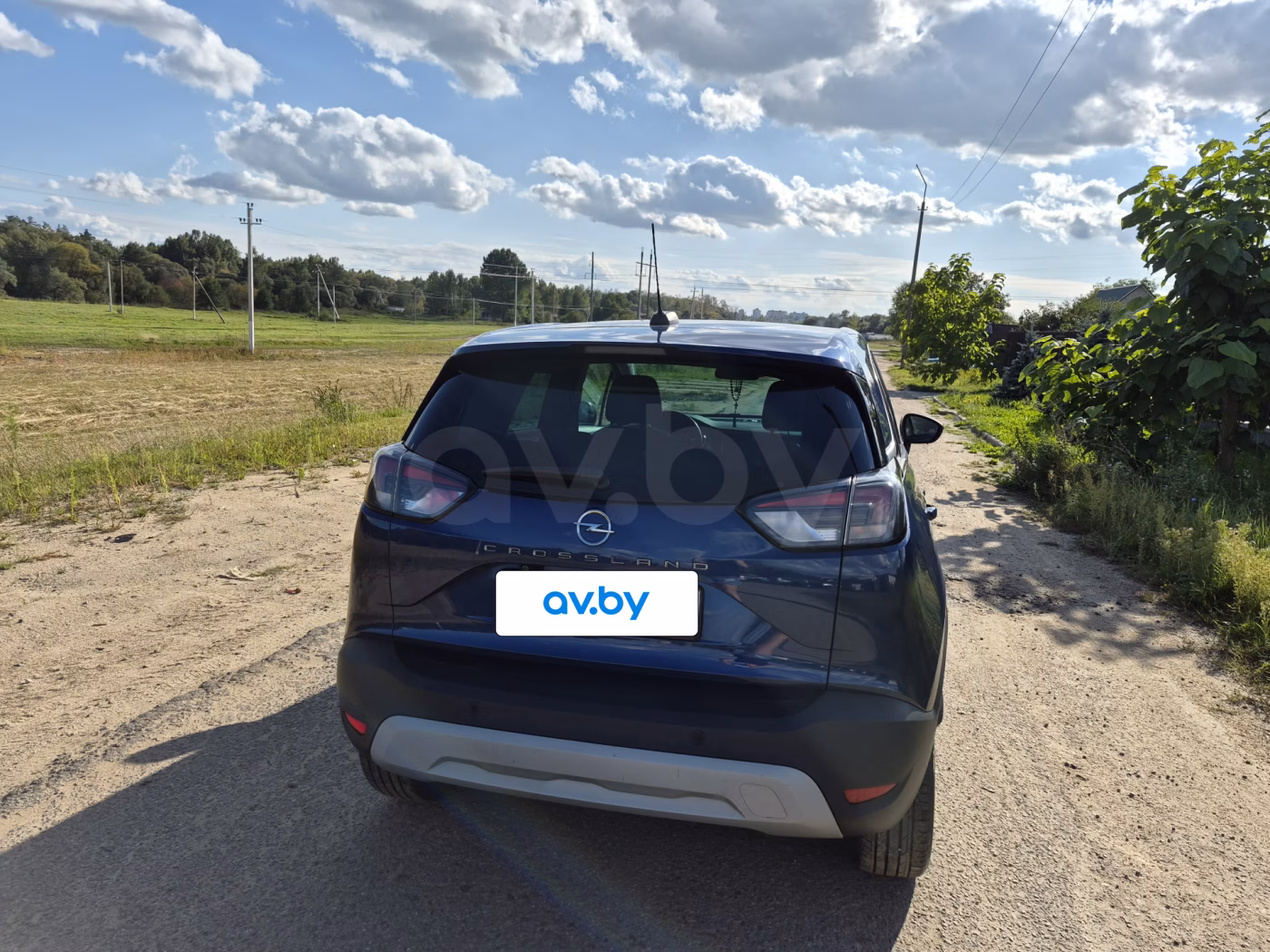 Opel Crossland X фото 4