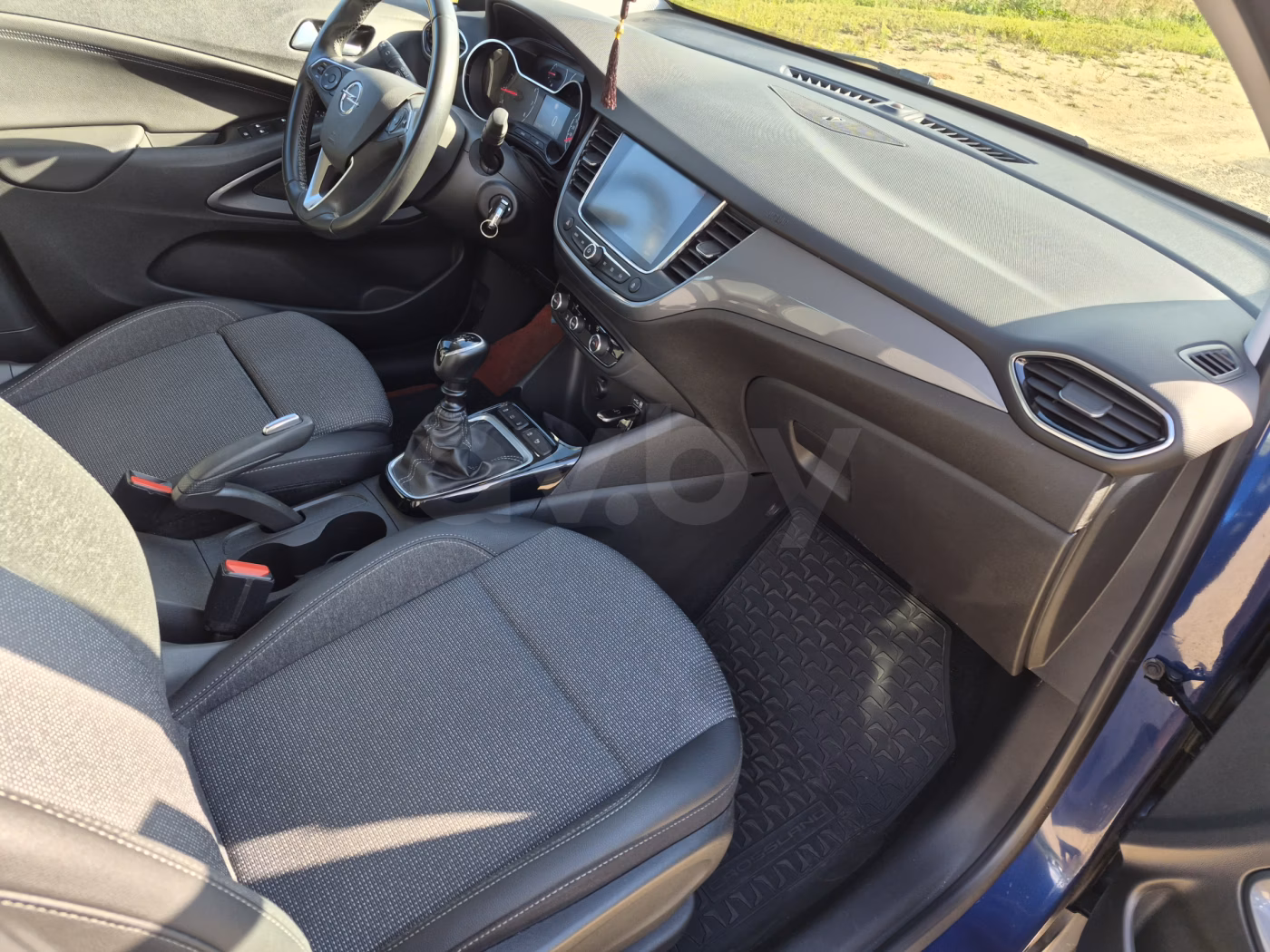 Opel Crossland X фото 6