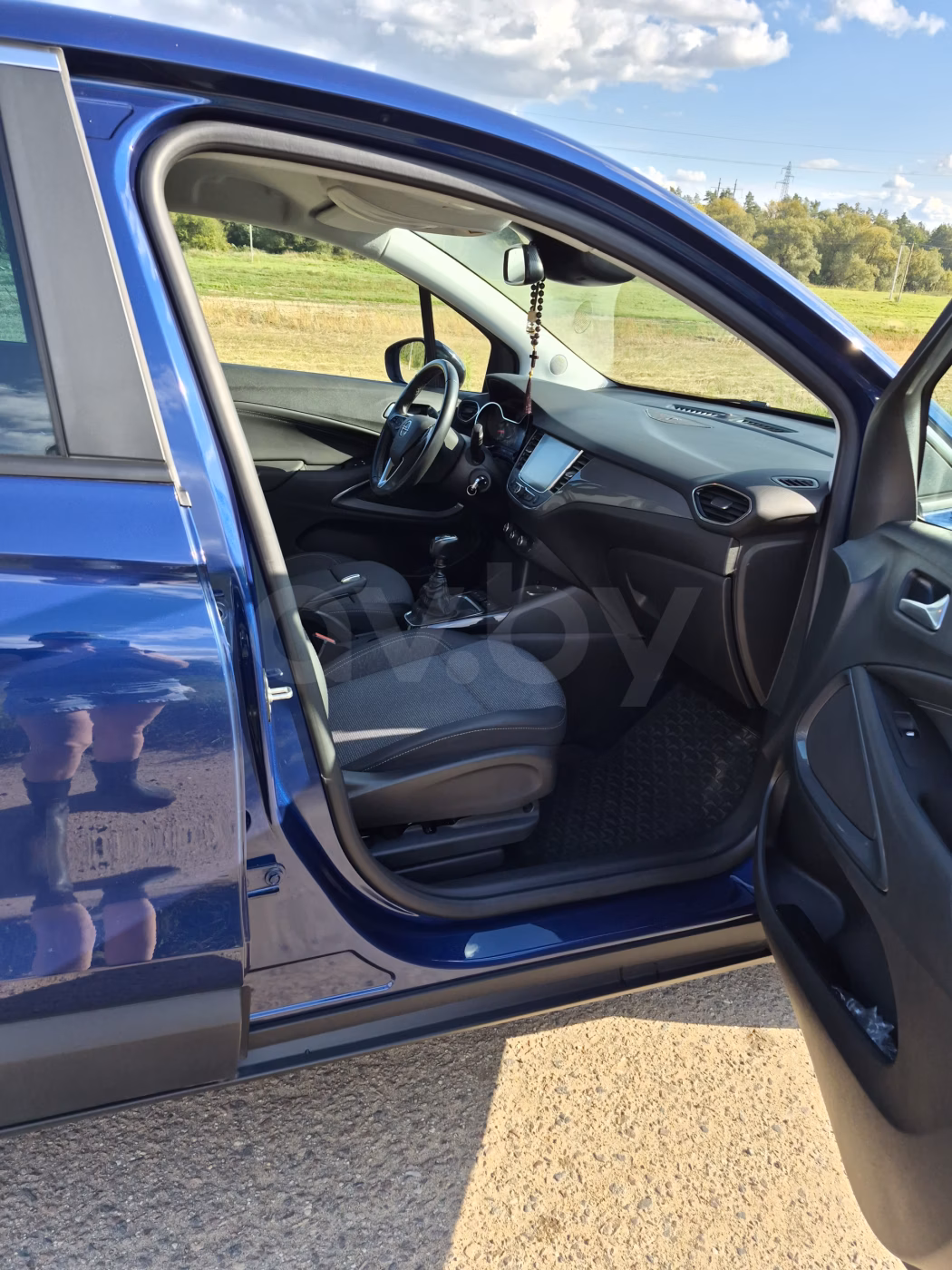 Opel Crossland X фото 10