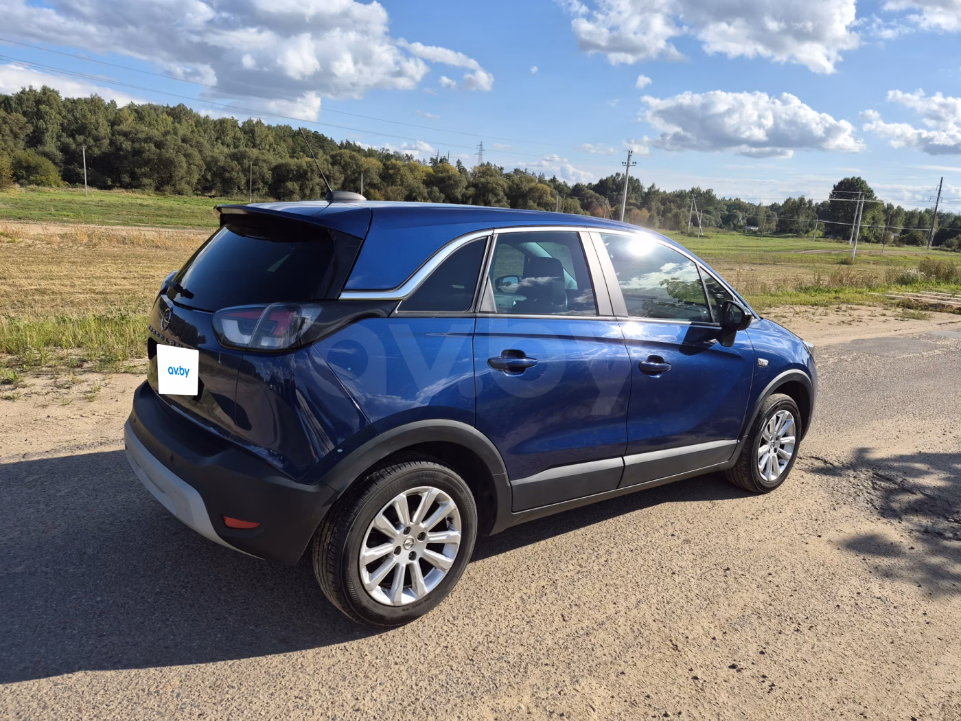 Opel Crossland X фото 13