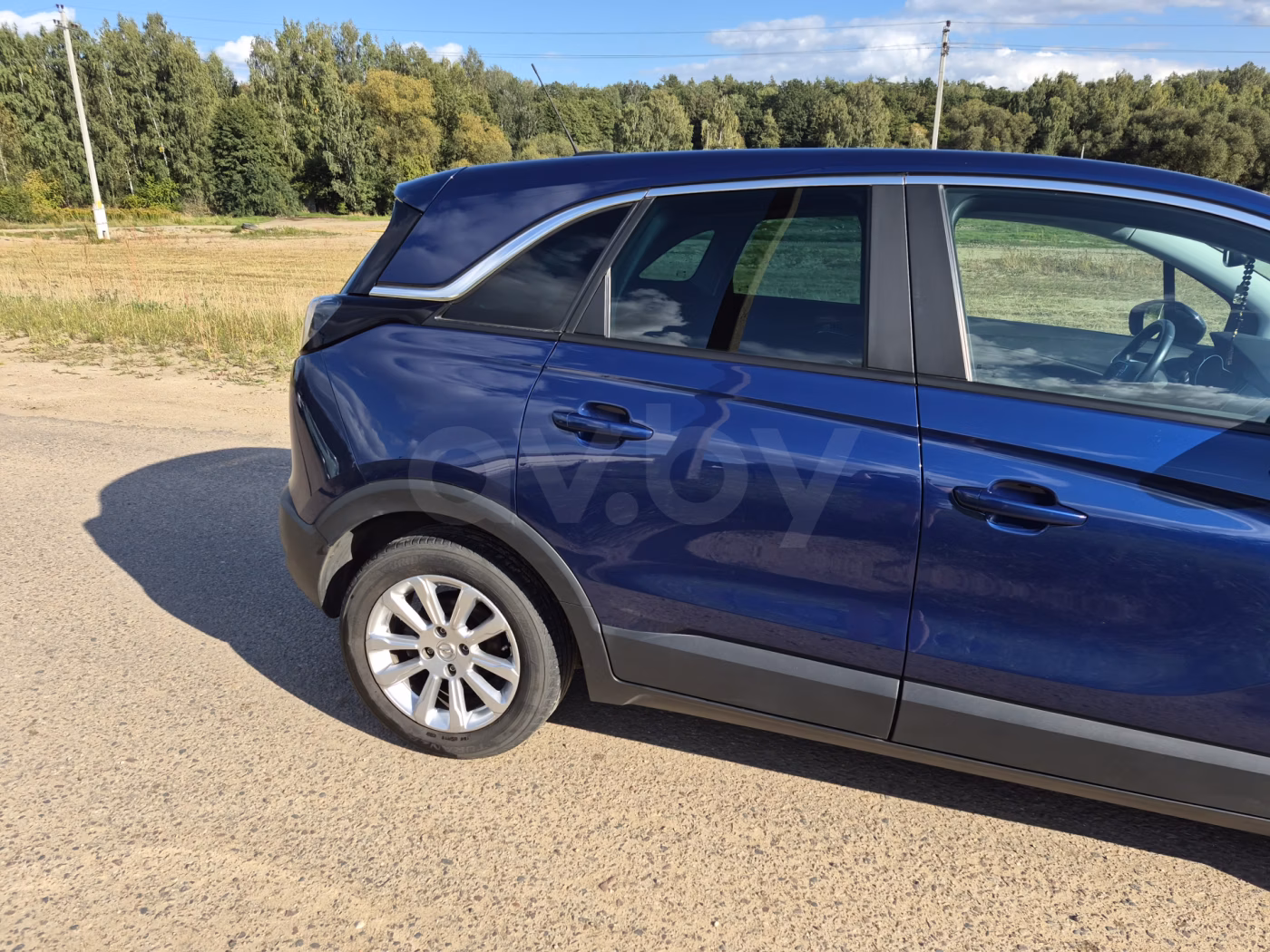 Opel Crossland X фото 14