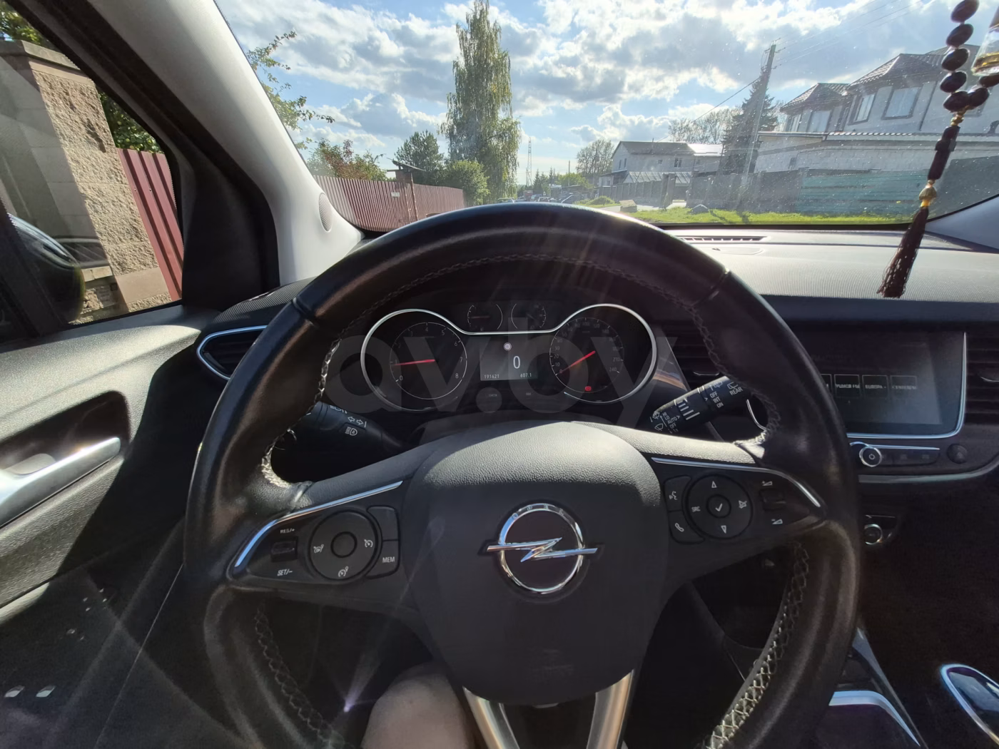 Opel Crossland X фото 16