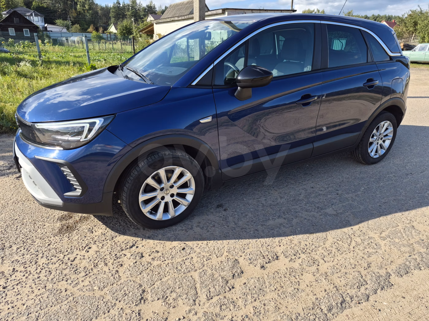Opel Crossland X фото 17