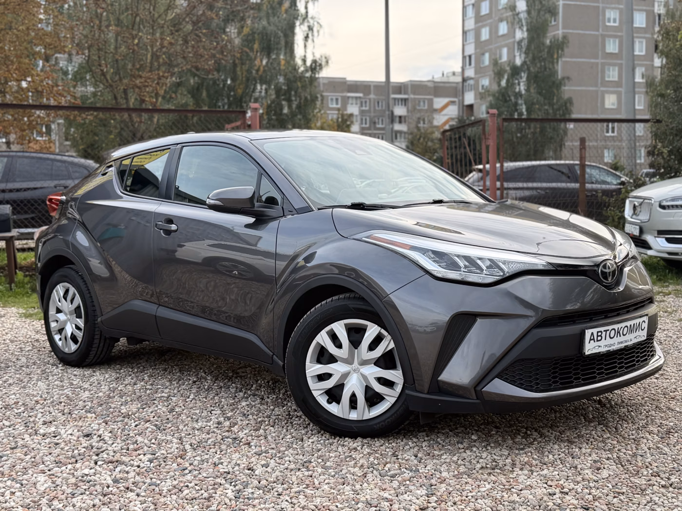 Toyota C-HR фото 5