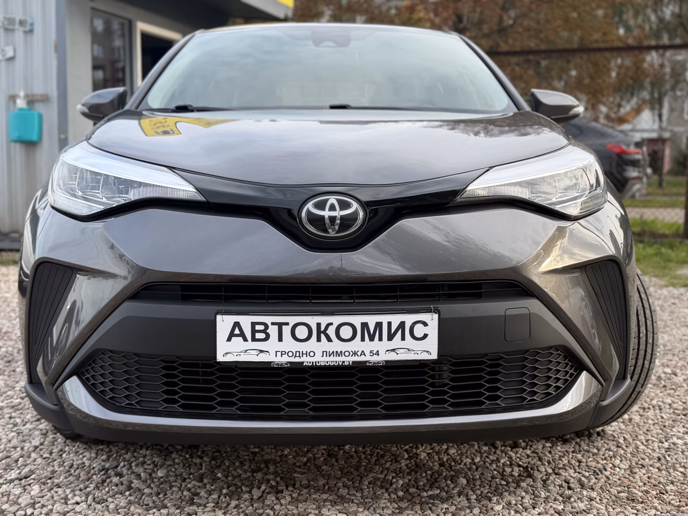 Toyota C-HR фото 6