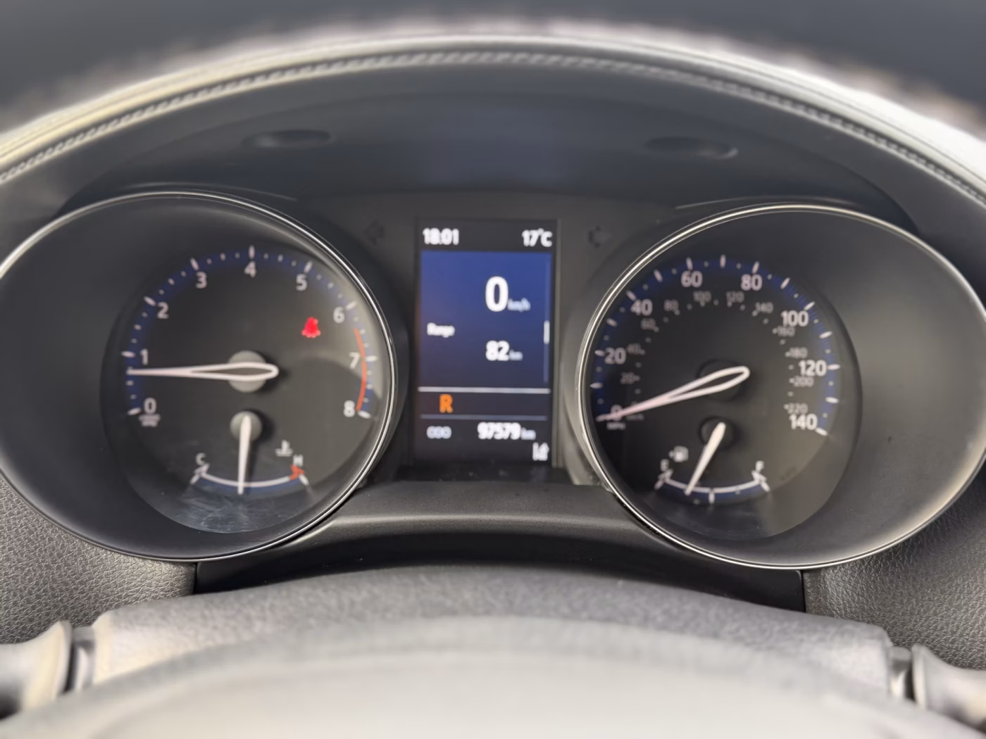 Toyota C-HR фото 20