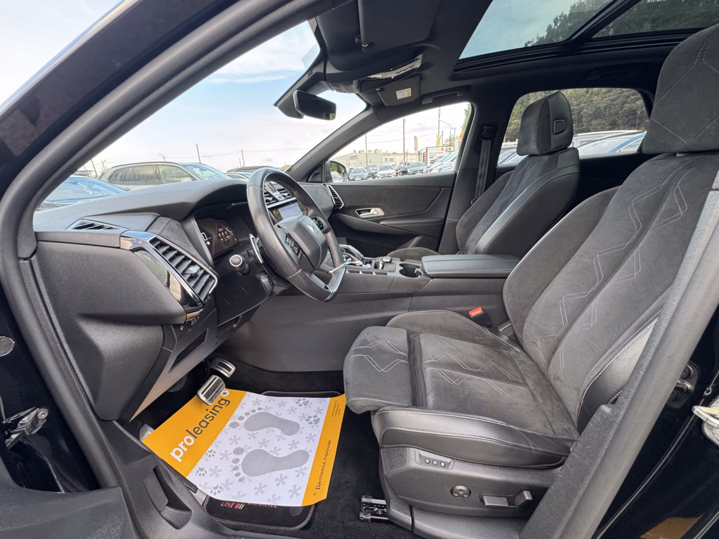 DS 7 Crossback фото 12