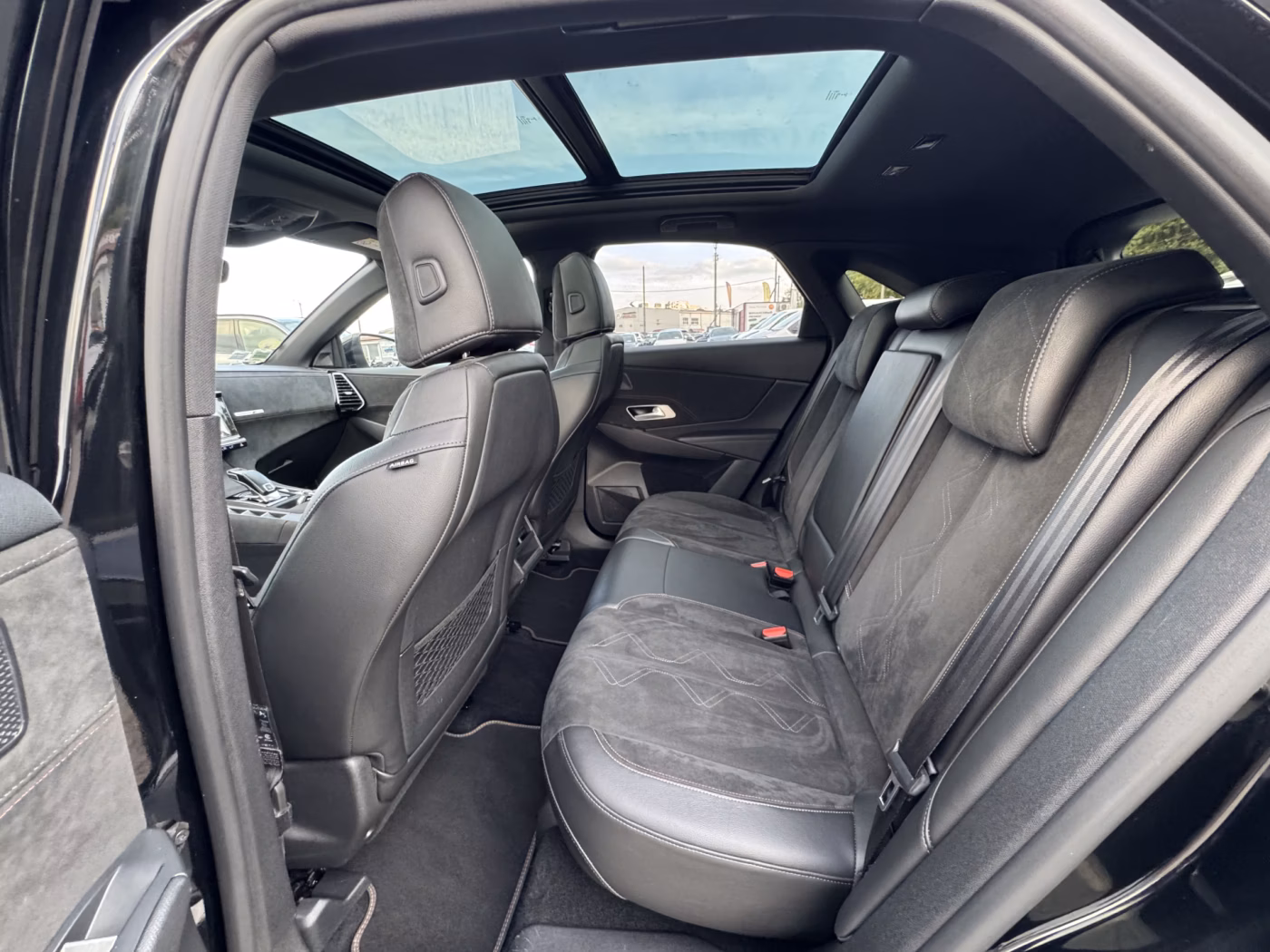 DS 7 Crossback фото 15