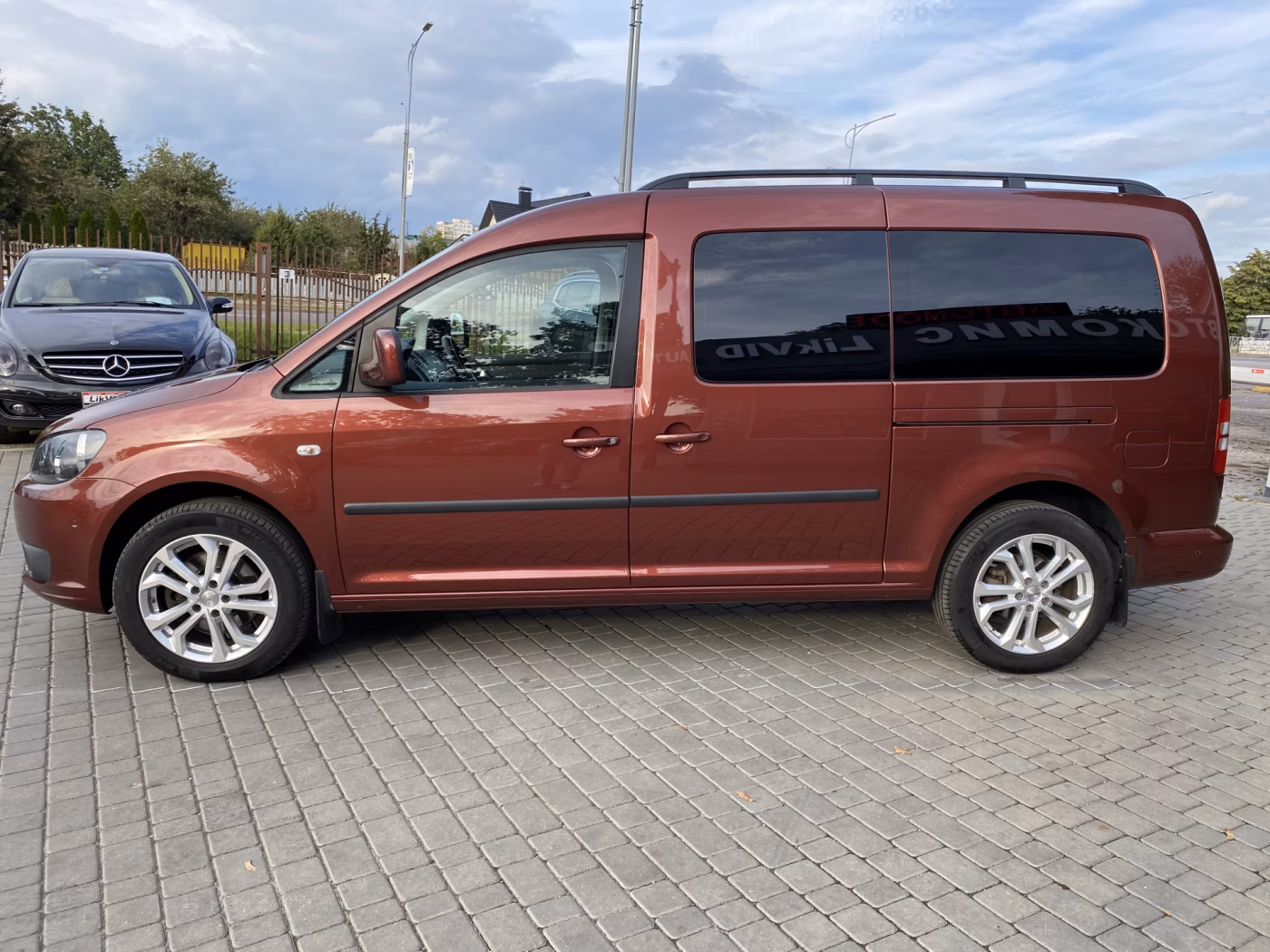 Volkswagen Caddy MAXI фото 4
