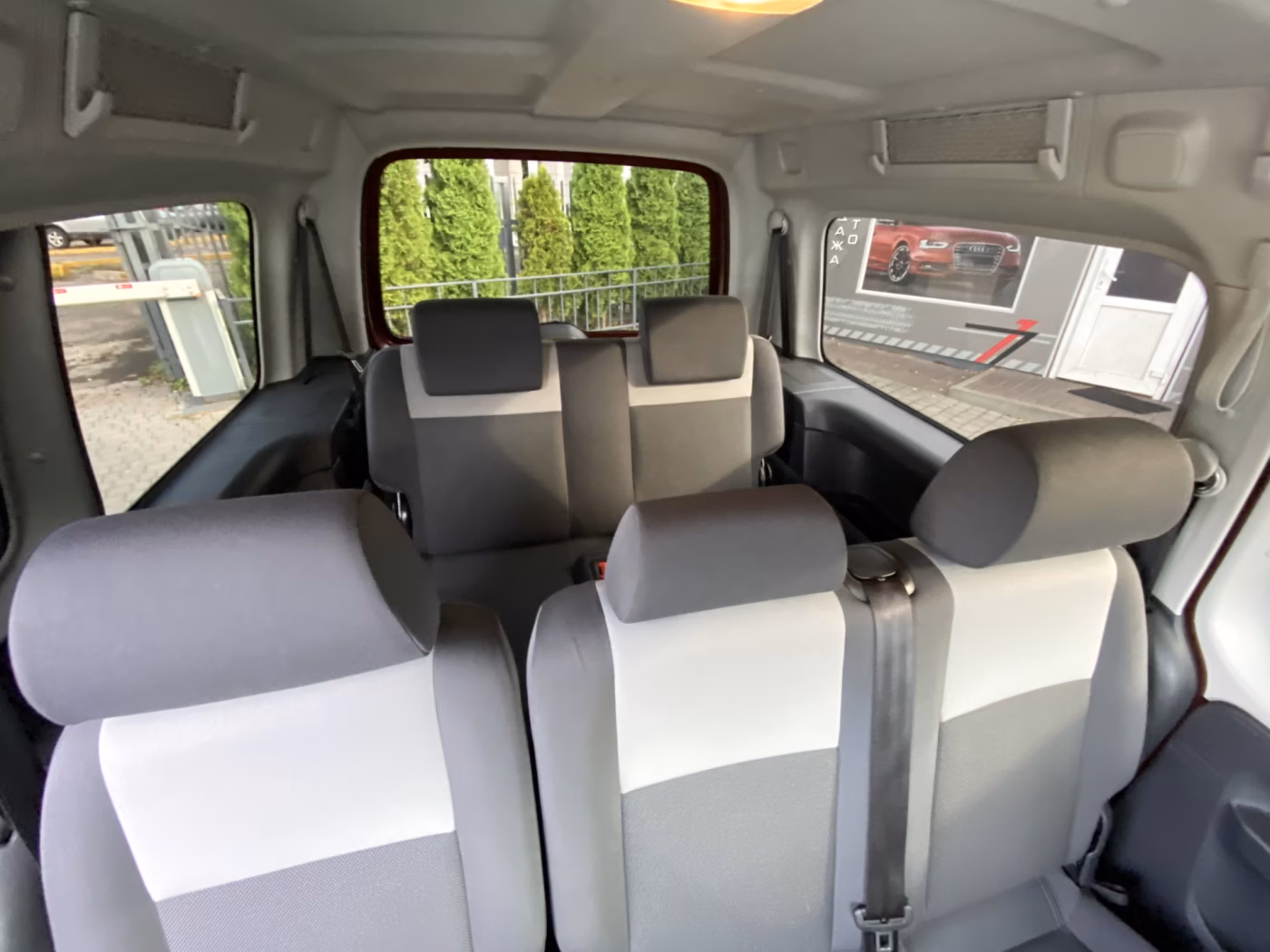 Volkswagen Caddy MAXI фото 13