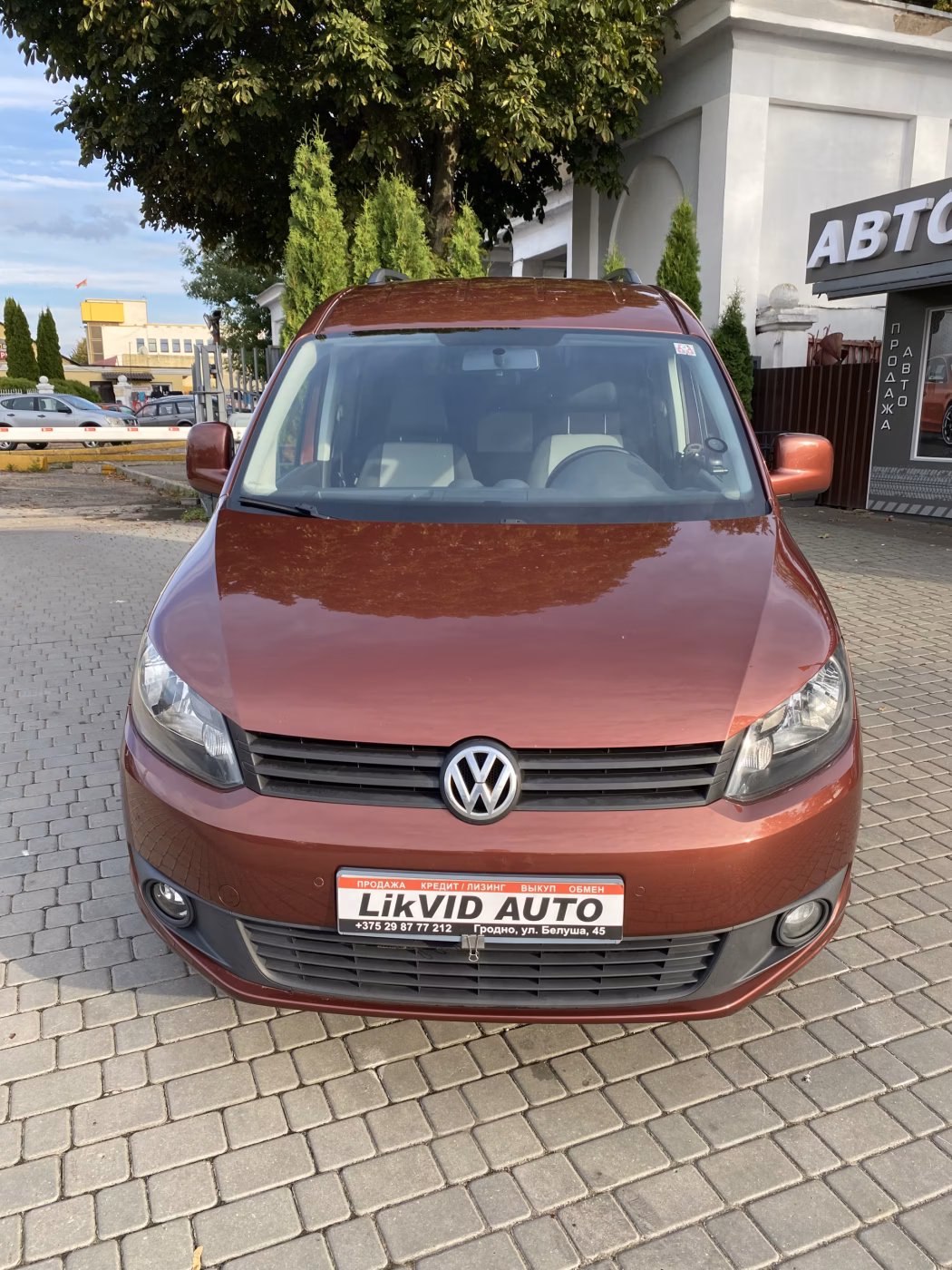 Volkswagen Caddy MAXI фото 19