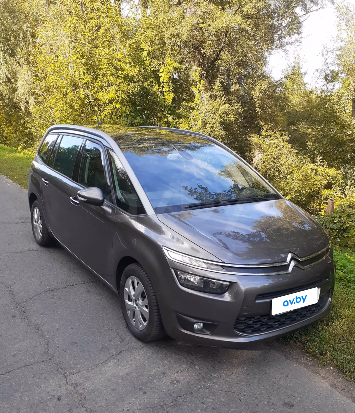 Citroen C4 Grand Picasso фото 3