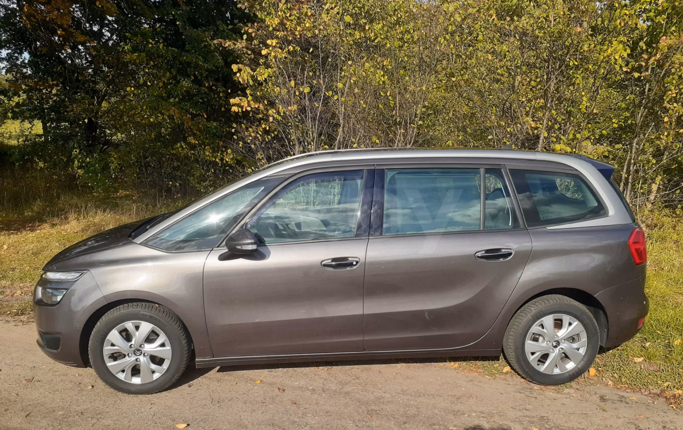 Citroen C4 Grand Picasso фото 6