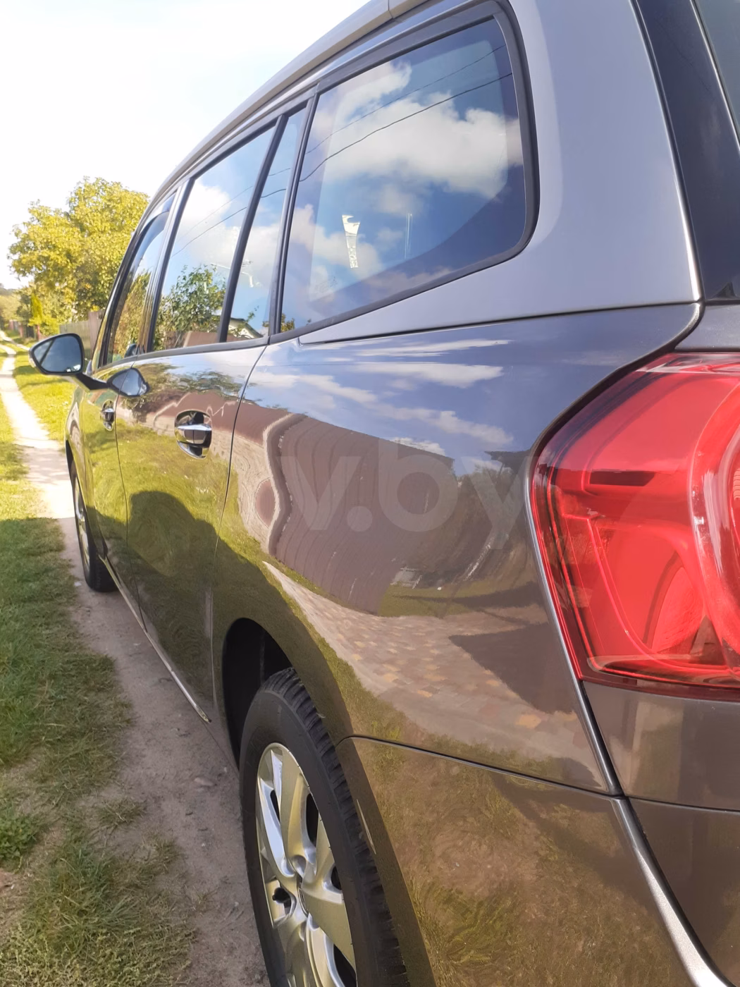 Citroen C4 Grand Picasso фото 12