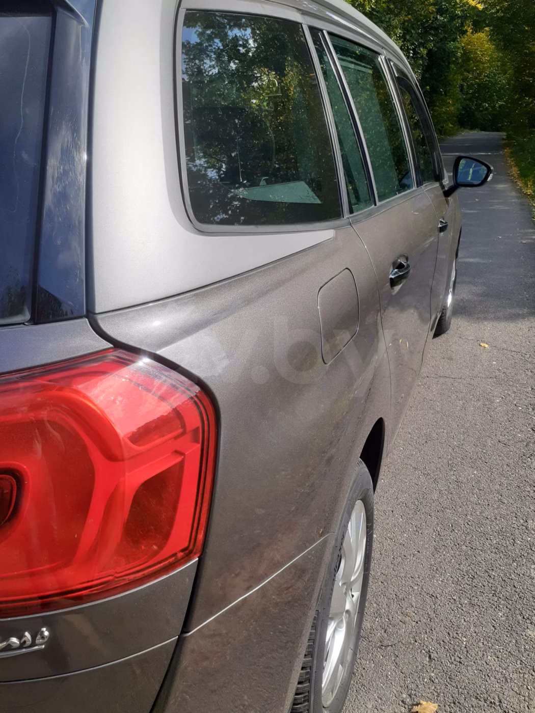 Citroen C4 Grand Picasso фото 13