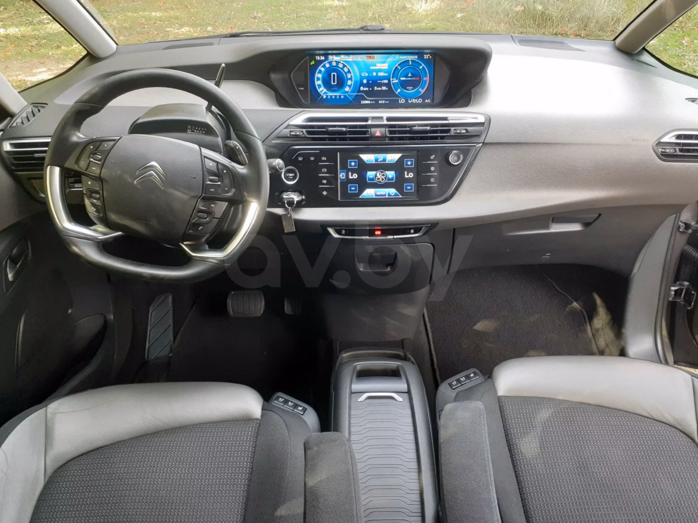 Citroen C4 Grand Picasso фото 16