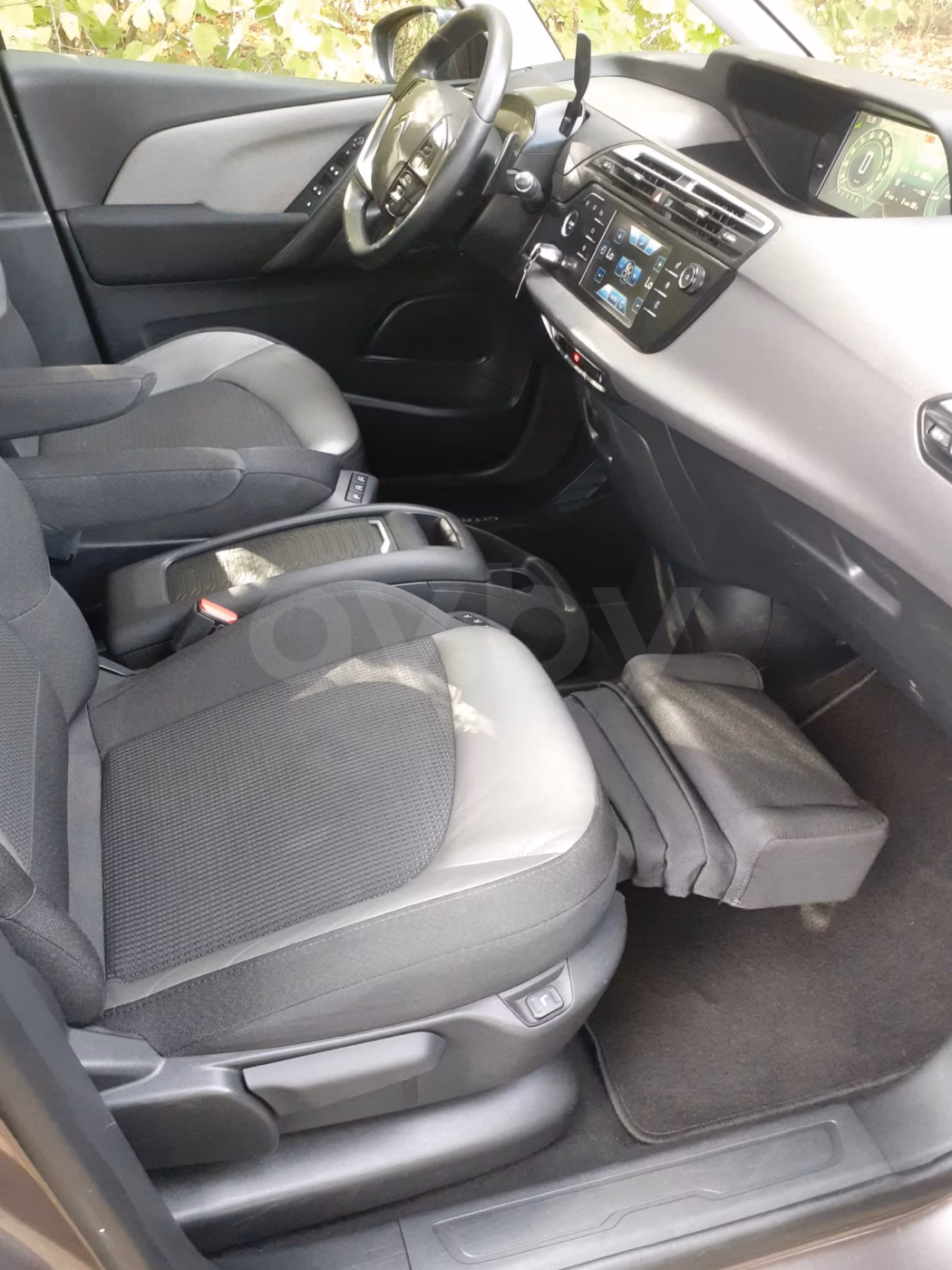 Citroen C4 Grand Picasso фото 17