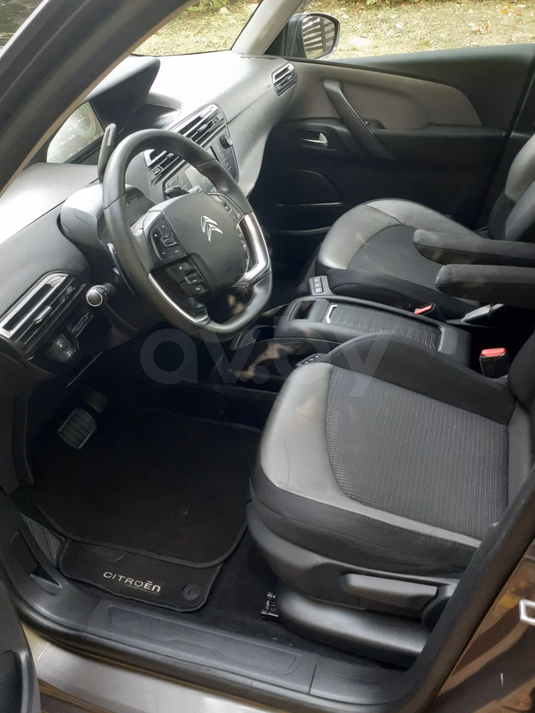 Citroen C4 Grand Picasso фото 18