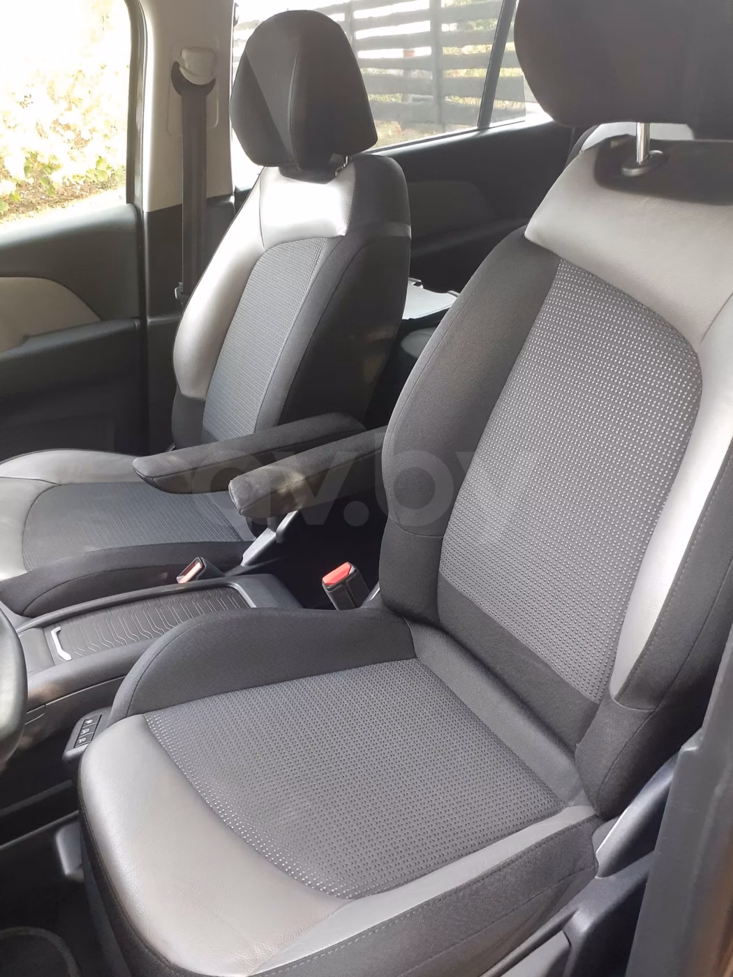 Citroen C4 Grand Picasso фото 19