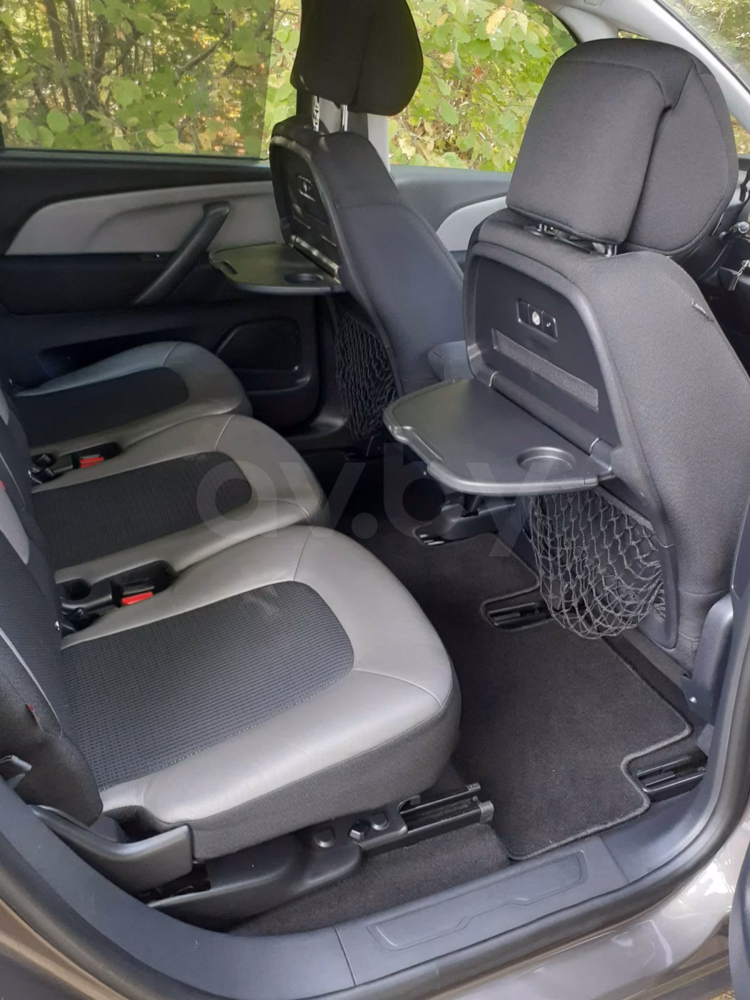 Citroen C4 Grand Picasso фото 20
