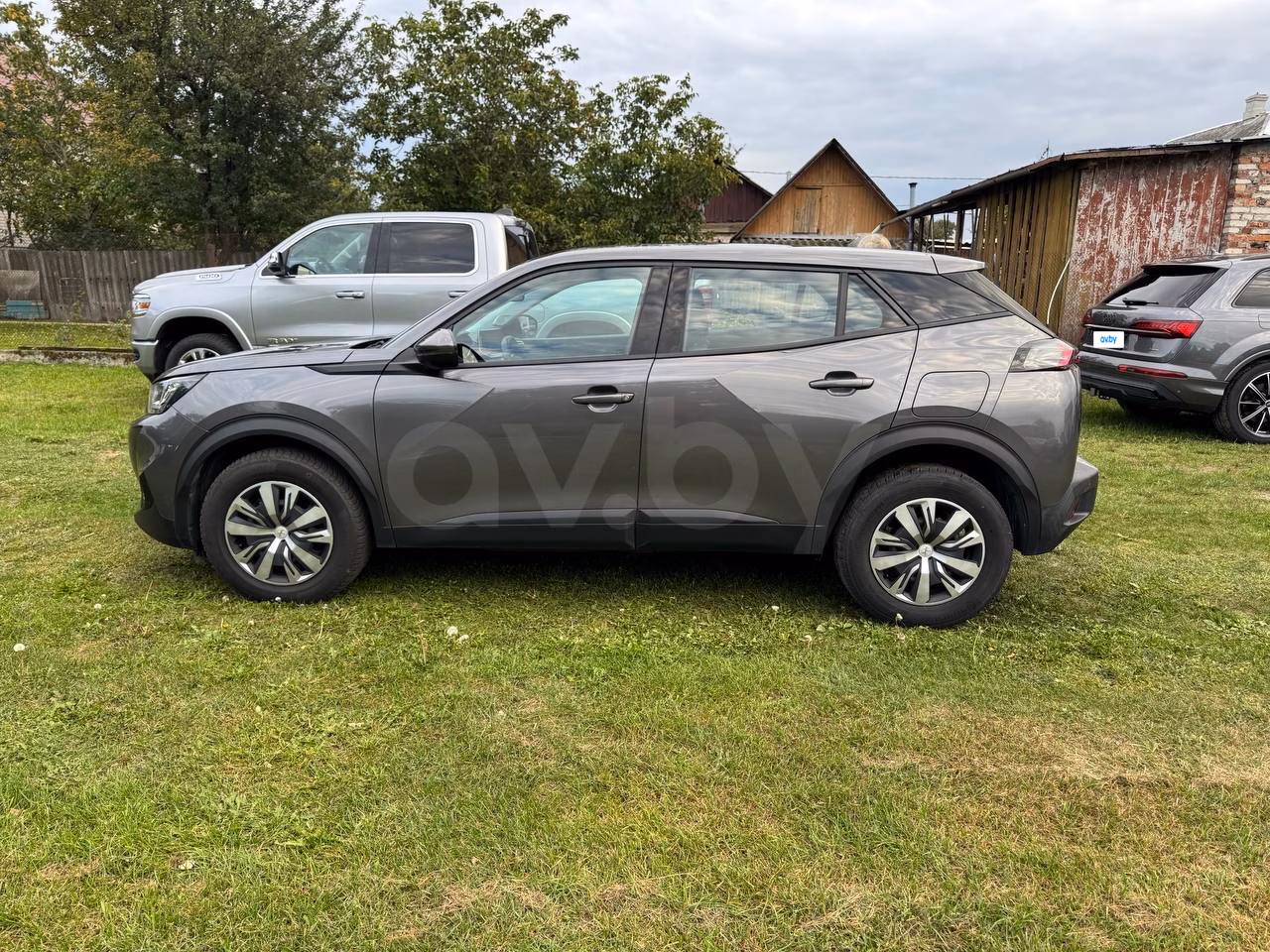 Peugeot 2008 фото 2