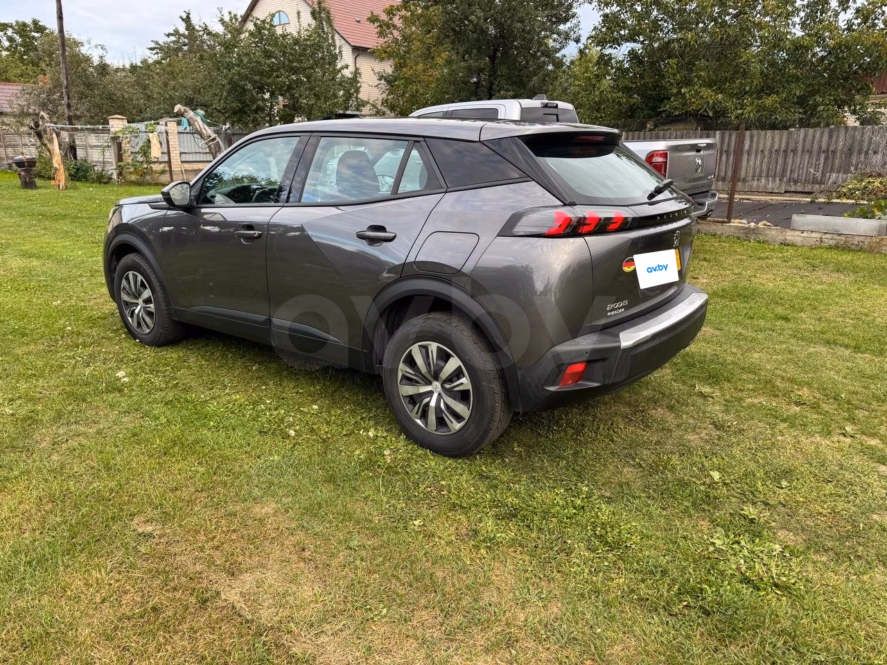 Peugeot 2008 фото 3