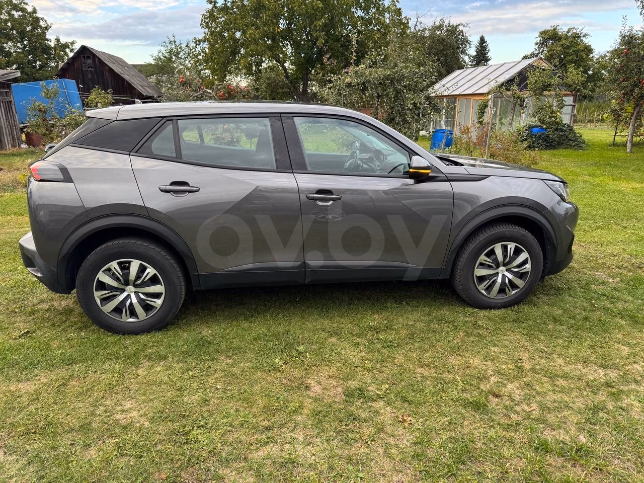 Peugeot 2008 фото 6