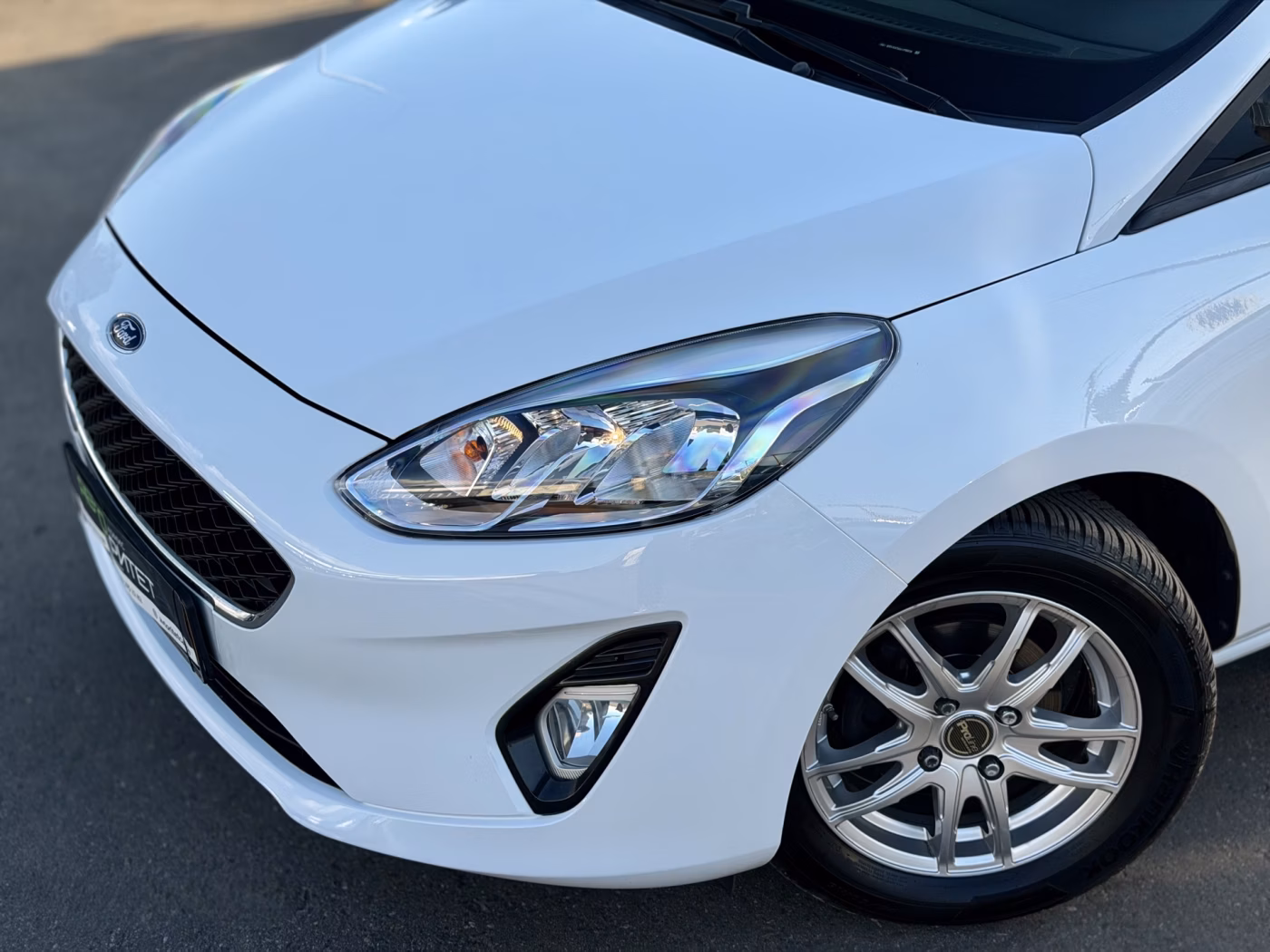 Ford Fiesta фото 3