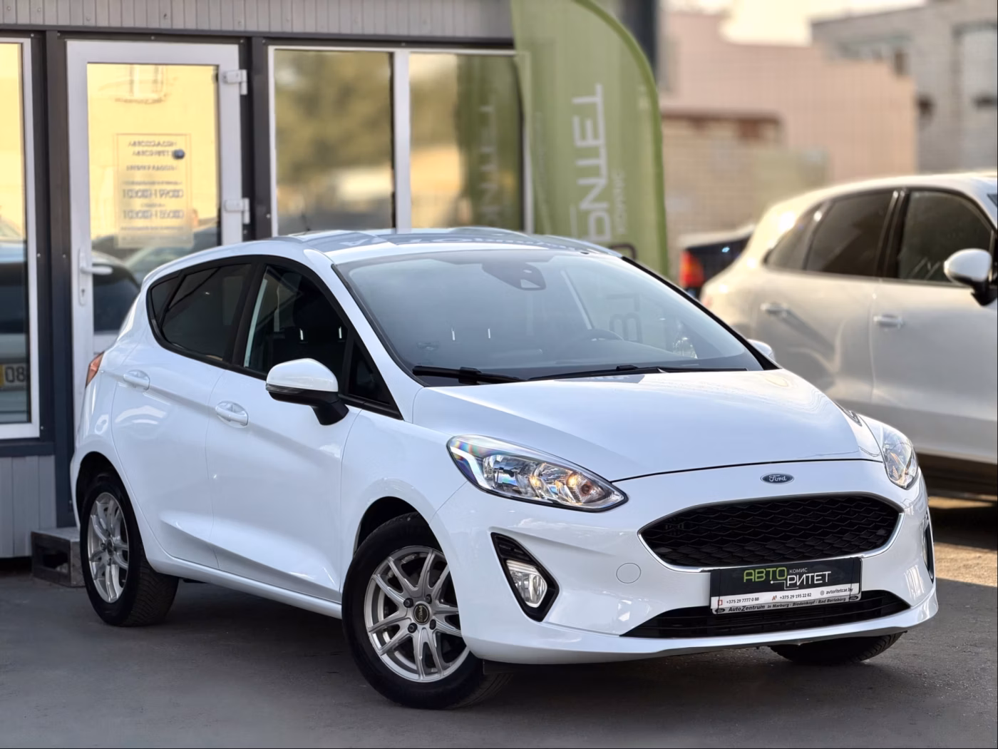 Ford Fiesta фото 5