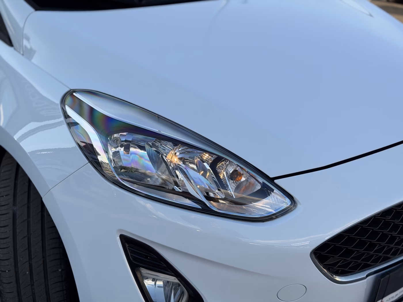 Ford Fiesta фото 11