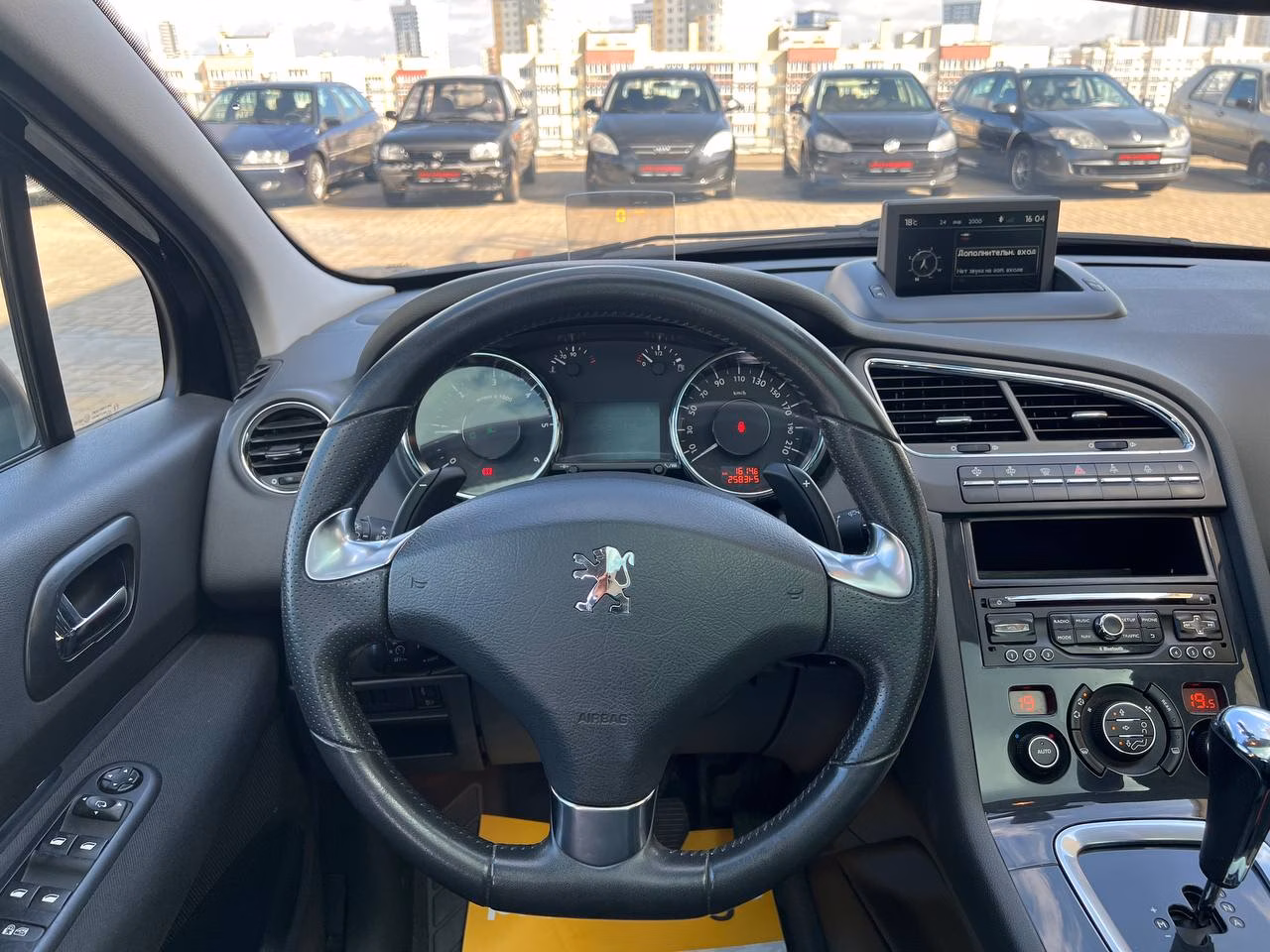 Peugeot 5008 фото 20