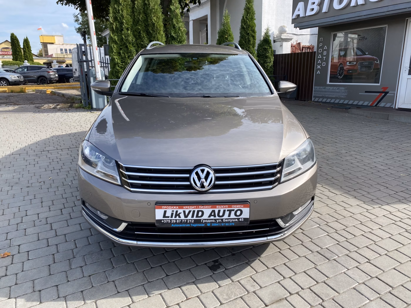 Volkswagen Passat фото 2